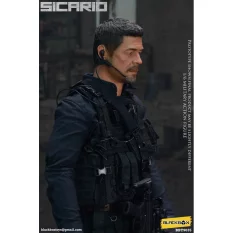 Sicario Collectible Action Figurine 1/6 BLACKBOXTOYS BBT9035