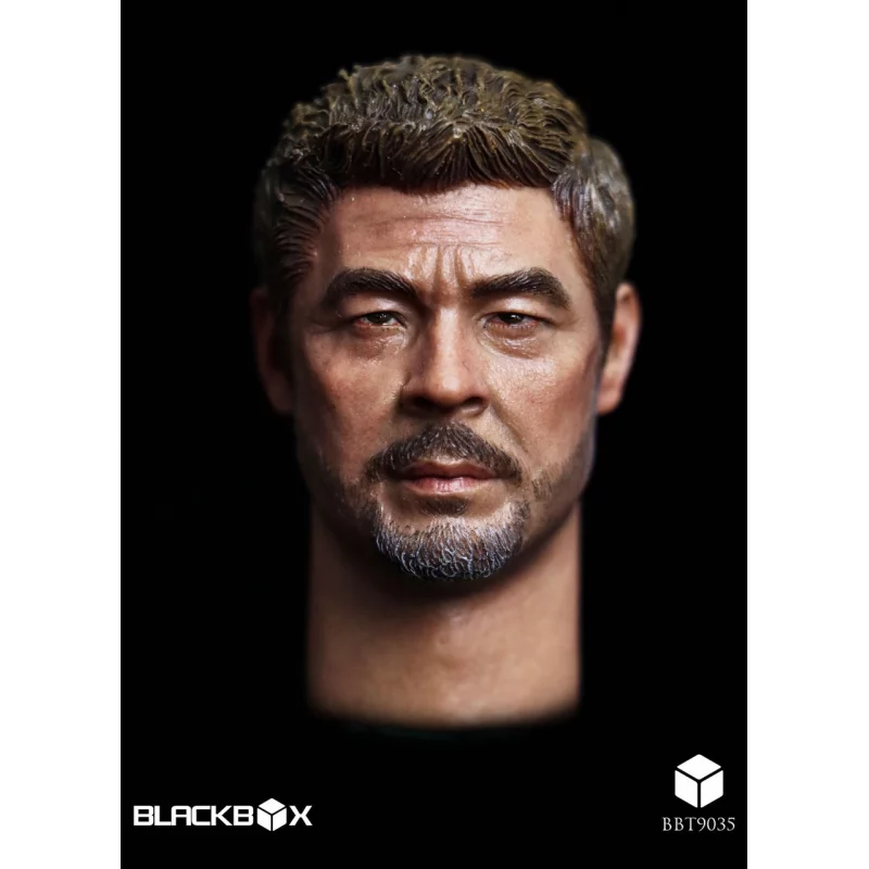 Sicario Collectible Action Figurine 1/6 BLACKBOXTOYS BBT9035