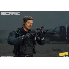 Sicario Collectible Action Figurine 1/6 BLACKBOXTOYS BBT9035