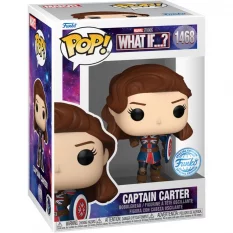 What If POP! Marvel Captain...