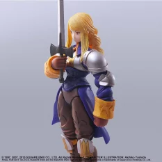 Final Fantasy Tactics Bring Arts Action Figurine Agrias Oaks 14cm