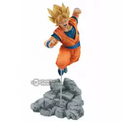 Dragon Ball Super Soul X Soul Son Goku PVC Statue 14cm