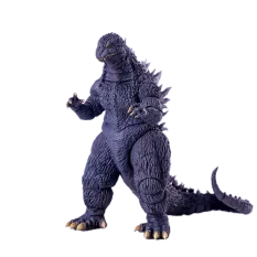 Godzilla against...