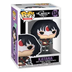 Suicide Squad Isekai POP!...