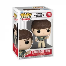 Ferris Bueller's Day Off POP! Movie Cameron Frye Figure 10cm N°1731