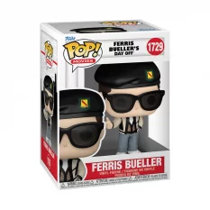 Ferris Bueller's Day Off...