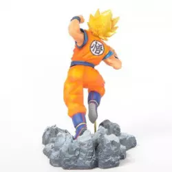 Dragon Ball Super Soul X Soul Son Goku PVC Statue 14cm