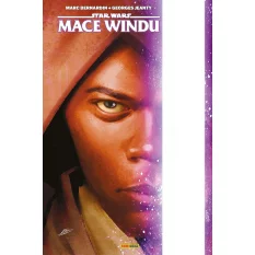 Star Wars Mace Windu Comics...