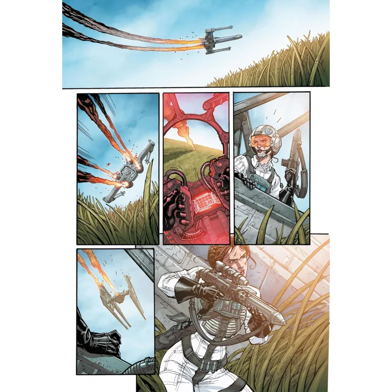 Star Wars Légendes : La rébellion Tome 1 Comics *French*