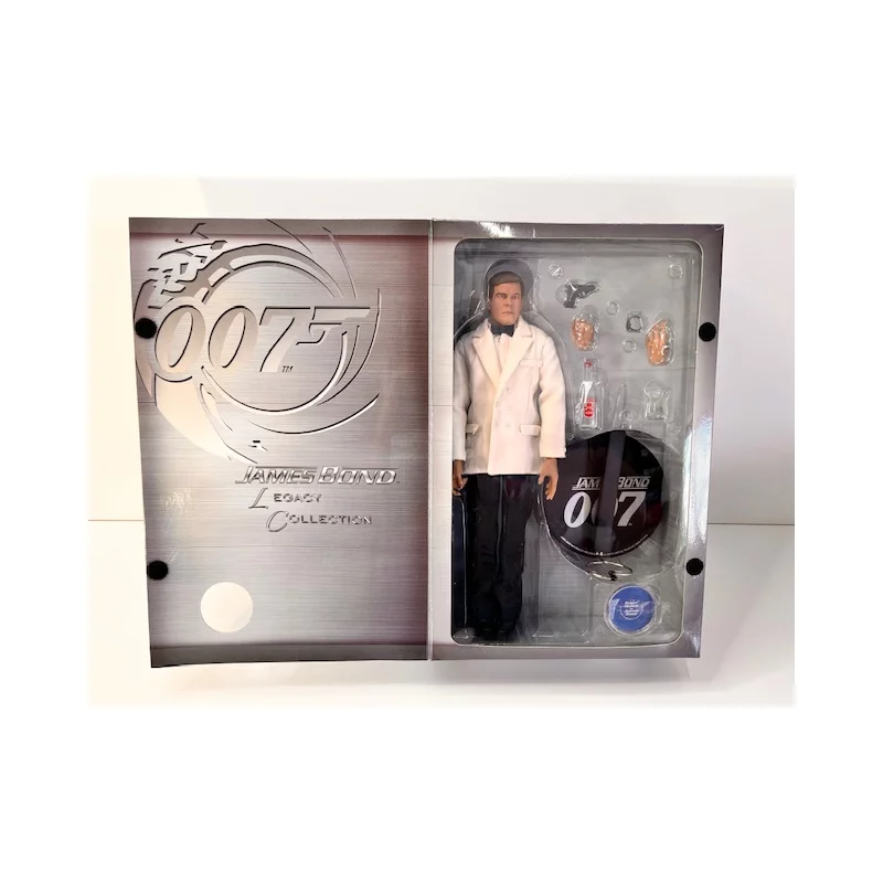 フィギュア 007 JAMES BOND フィギュア LEGACY COLLECTION