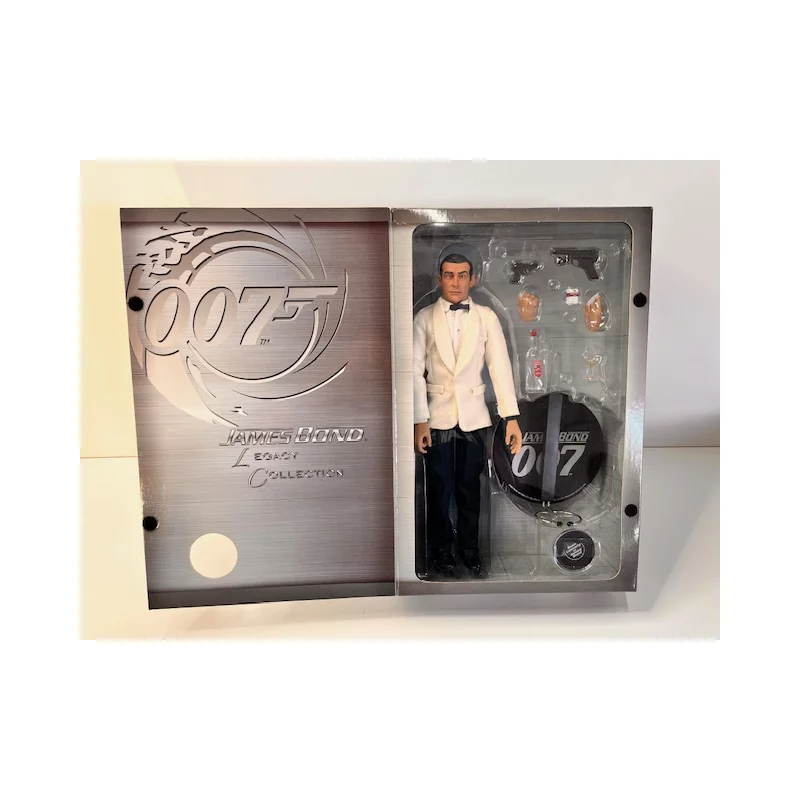 James Bond 007 Legacy Collection フィギュア Amazon | ジェームズ・ボンド 007 Legacy Collection 12 Inch
