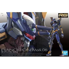 RG Evangelion Maquette...