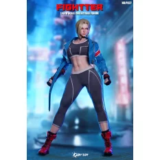 Fighting Female Warrior 6th...