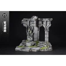 Necrotic Relic Display Base...