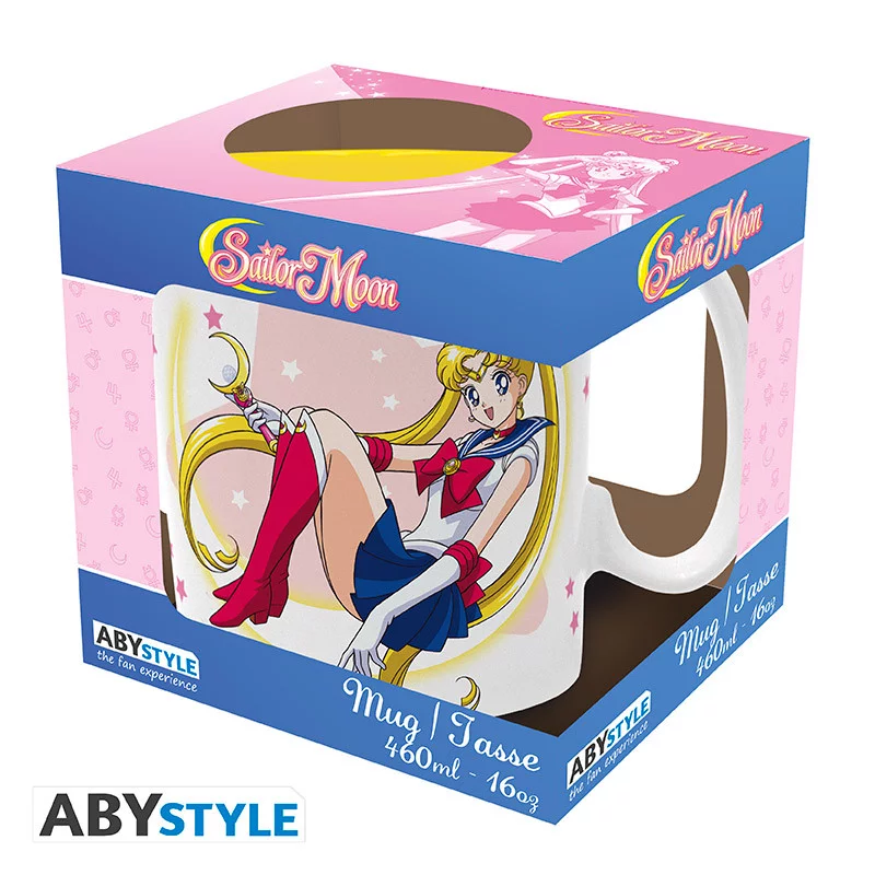 Sailor Moon Mug Sailor Moon 460ml