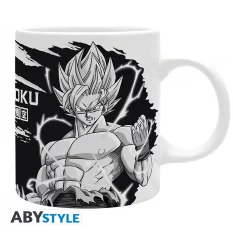 Dragon Ball Z Mug Goku N&B...