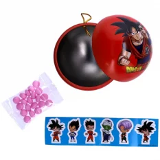 Dragon Ball Z Metal...