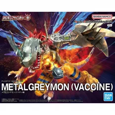 Digimon Model Kit...