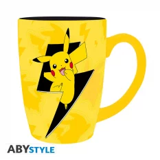 Pokemon Mug Pikachu 400ml