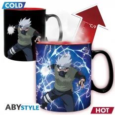 Naruto Shippuden Mug Heat...