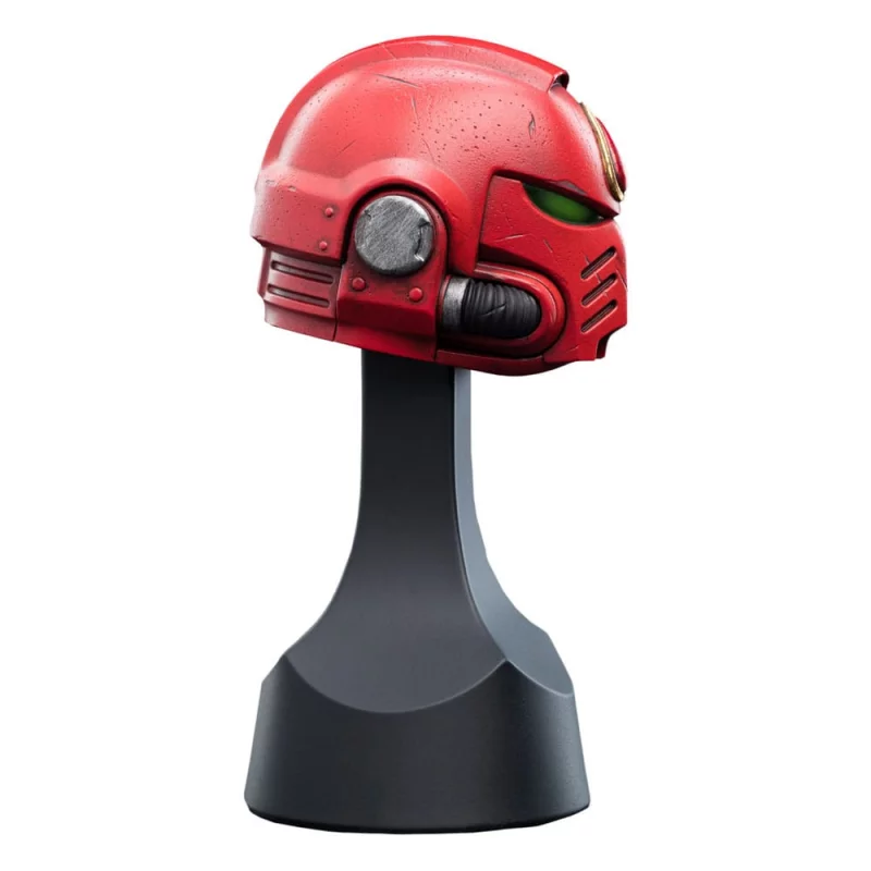Warhammer 40,000 Réplique 1/4 Blood Angels Helm 12cm