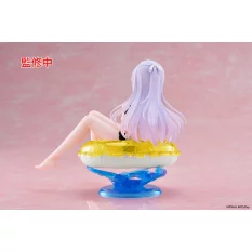 Angel Beats! Figure Aqua Float Kanade Tachibana Renewal Edition 10cm