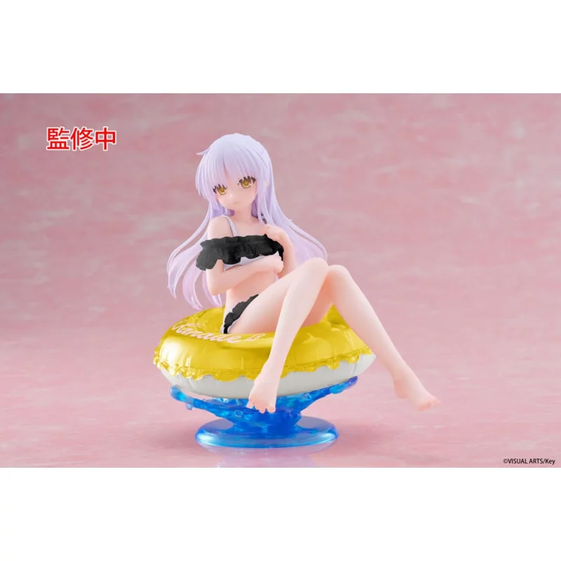 Angel Beats! Figure Aqua Float Kanade Tachibana Renewal Edition 10cm