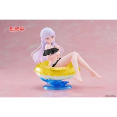 Angel Beats! Figure Aqua Float Kanade Tachibana Renewal Edition 10cm