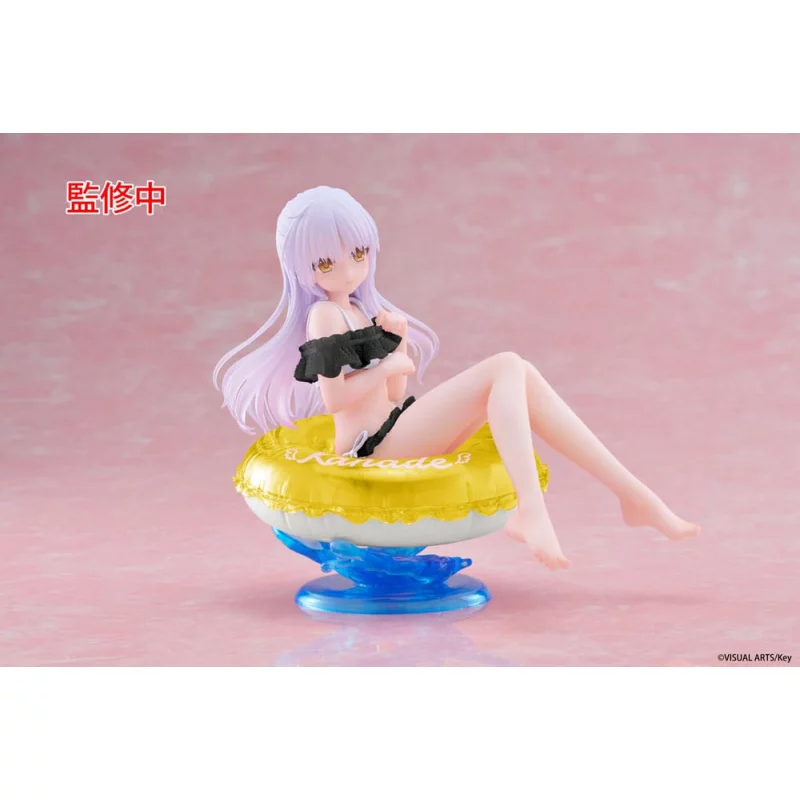 Angel Beats! Figure Aqua Float Kanade Tachibana Renewal Edition 10cm