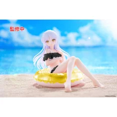 Angel Beats! Figure Aqua Float Kanade Tachibana Renewal Edition 10cm