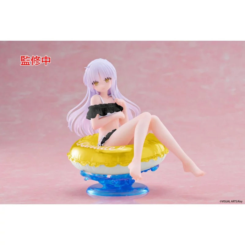 Angel Beats! Figure Aqua Float Kanade Tachibana Renewal Edition 10cm