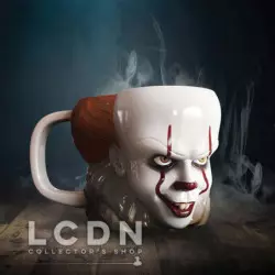 Ça (It) Il est revenu 2017 Pennywise Shaped Mug