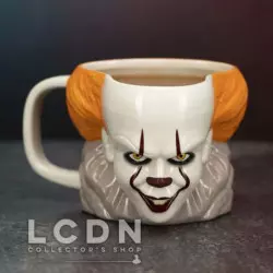 Ça (It) Il est revenu 2017 Pennywise Shaped Mug