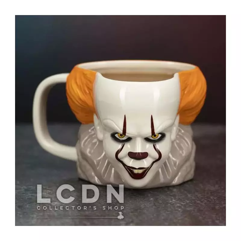 Ça (It) Il est revenu 2017 Pennywise Shaped Mug
