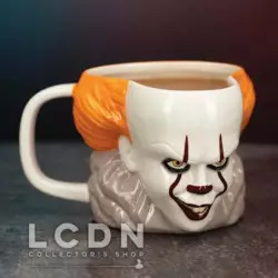 Ça (It) Il est revenu 2017 Pennywise Shaped Mug