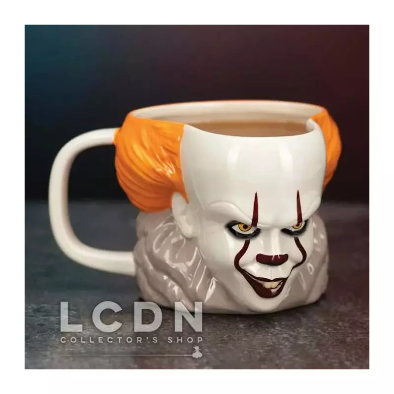 Ça (It) Il est revenu 2017 Pennywise Shaped Mug
