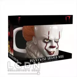 Ça (It) Il est revenu 2017 Pennywise Shaped Mug