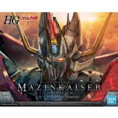 HG Mazinkaiser Infinitism...