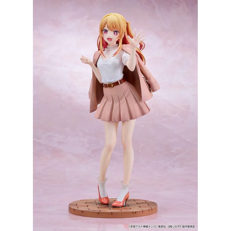 Oshi no Ko Figurine 1/6 Ruby: Date Style Ver. 26cm