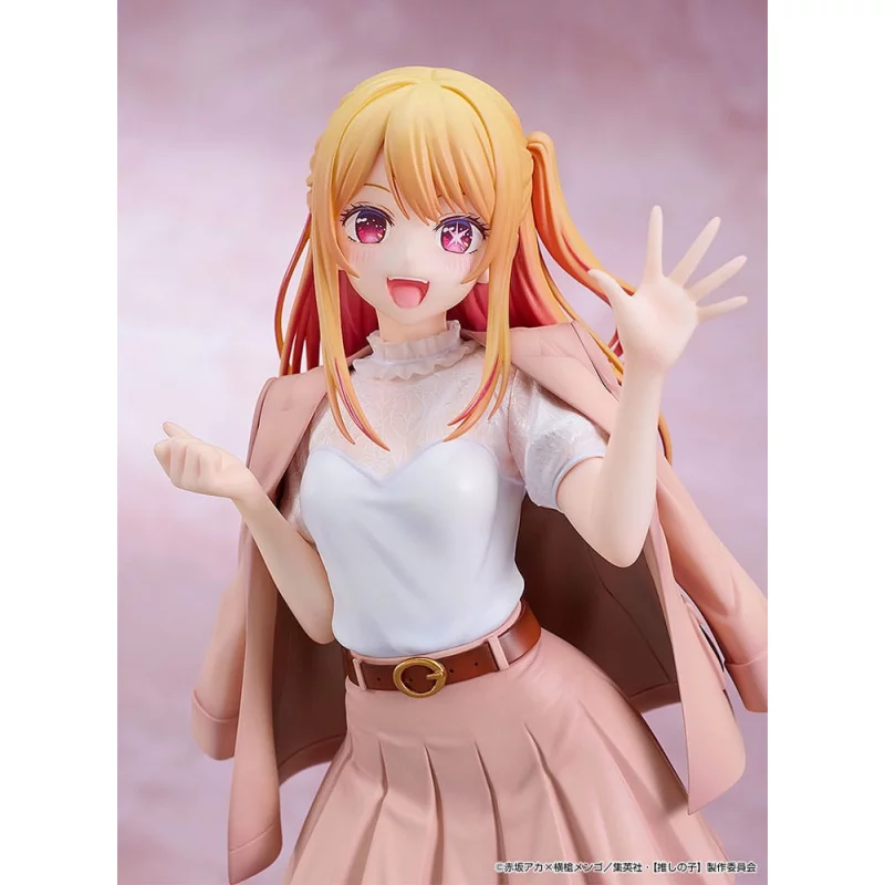 Oshi no Ko Figurine 1/6 Ruby: Date Style Ver. 26cm