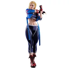 Female Agent Blue Bee...