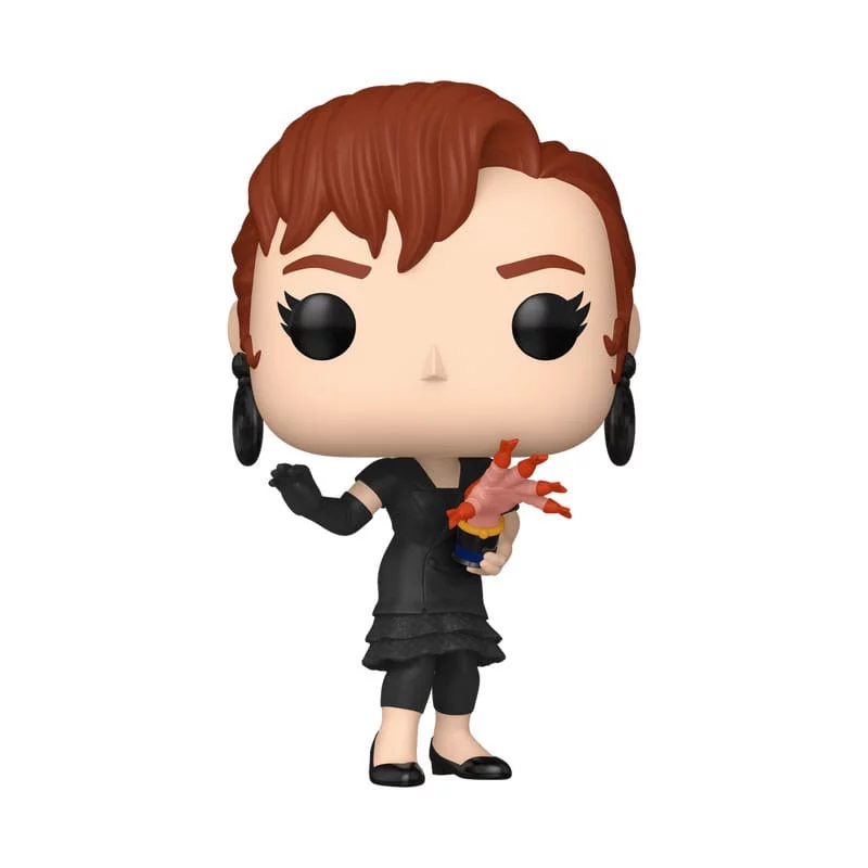 Beetlejuice POP! Movies Delia Deetz Figure 10cm N°1758
