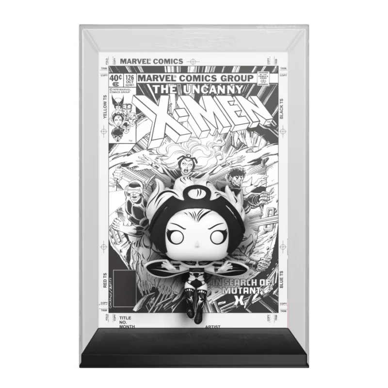 X-Men POP! Comic Cover Storm 126 Exclusive Figure 10cm N°66