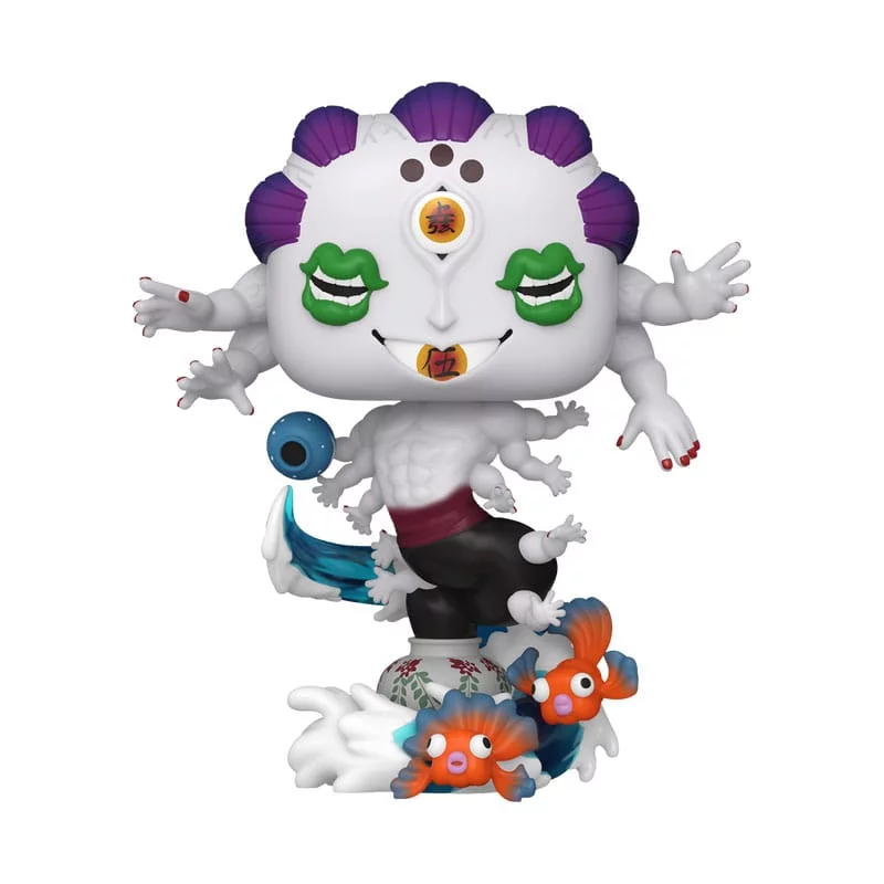 Demon Slayer: Kimetsu no Yaiba POP! Animation Gyokko Figure 10cm N°1855