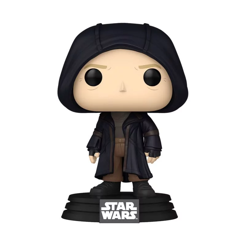 Star Wars : Andor POP! Télévision Luthen Rael Figurine 10cm N°761