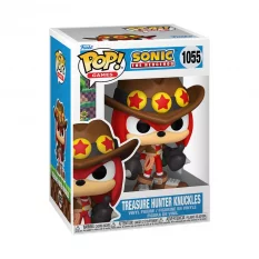 Sonic the Hedgehog POP!...
