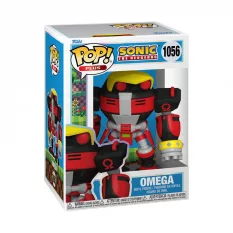 Sonic the Hedgehog POP!...