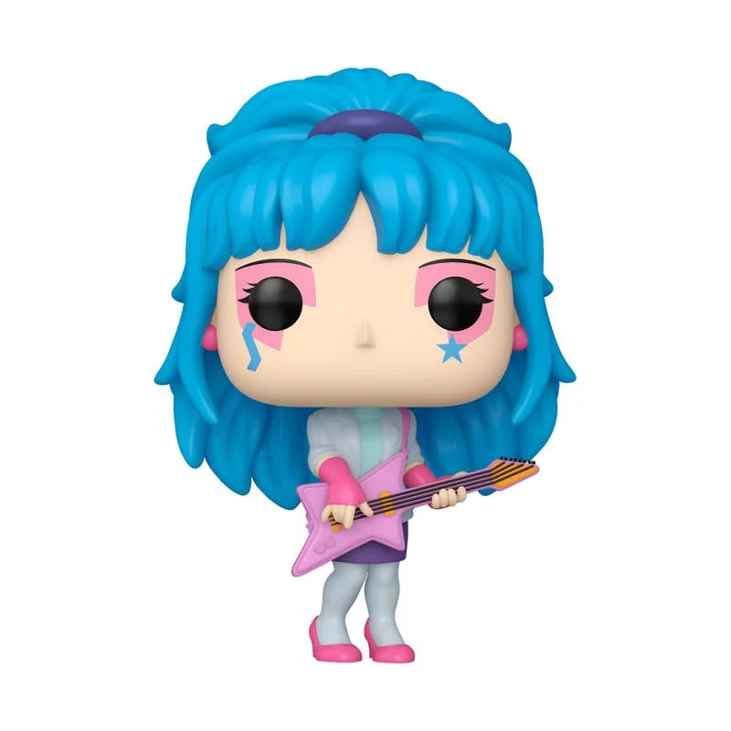 Jem and the Holograms POP! Animation Aja Leith Figure 10cm N°1787