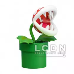 Super Mario Plante Piranha Lampe posable
