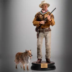 John Wayne The Duke Deluxe...